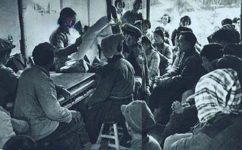 早年的“社员民主活动日”到底是干什么的？ 

这一制度起源于1966年，是江苏省