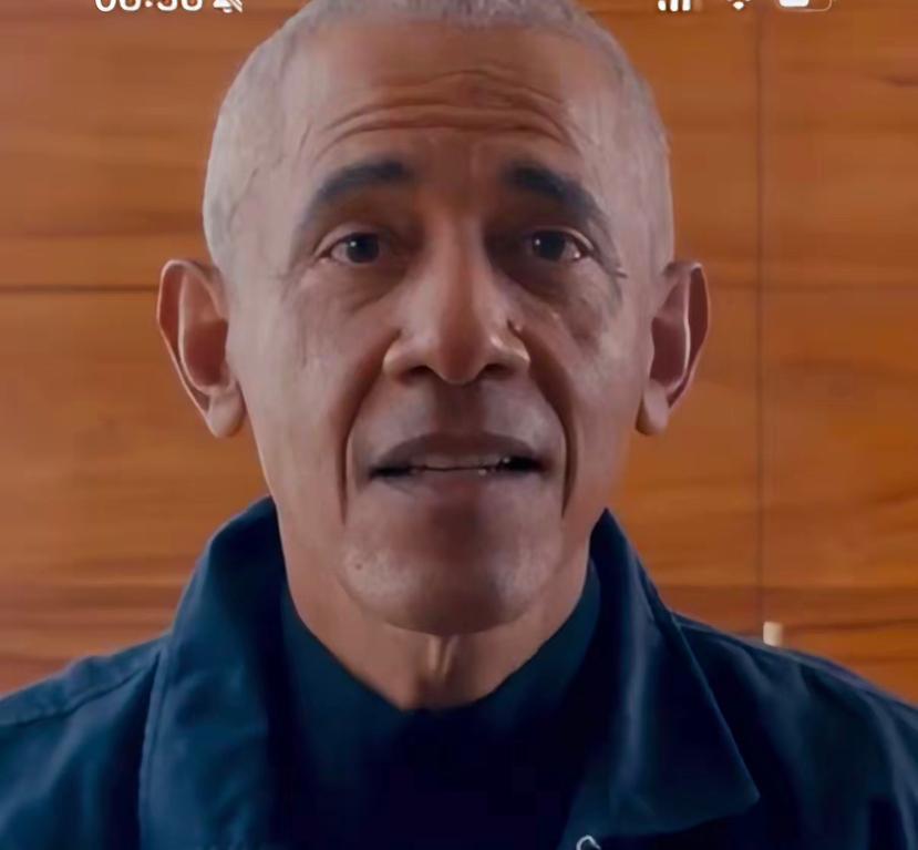 美国前总统奥巴马今天发文说：“尽管目前尚不清楚昨晚白宫记者晚宴枪击事件的作案动机