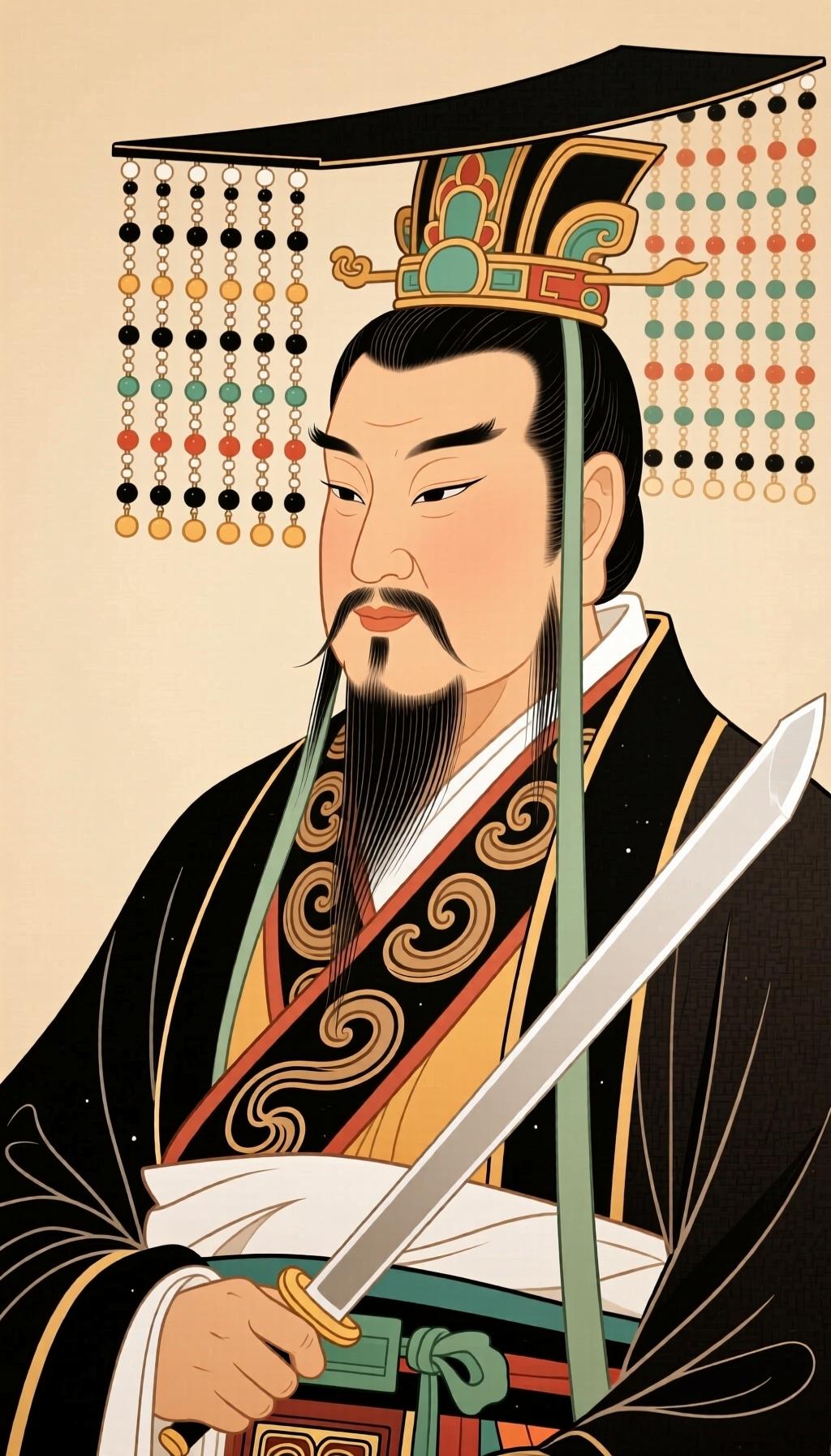 汉武帝晚年做了哪些错事?


罪己诏下，白发帝王：汉武帝晚年的悔与痛

征和四年