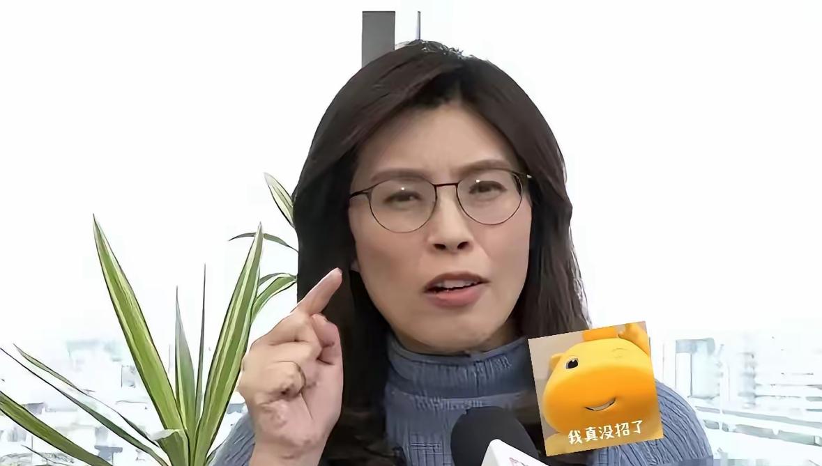 估计郑丽文后悔的都要哭了。
谁知道当时自己和张亚中强烈反对才得以保留下来的唯一一