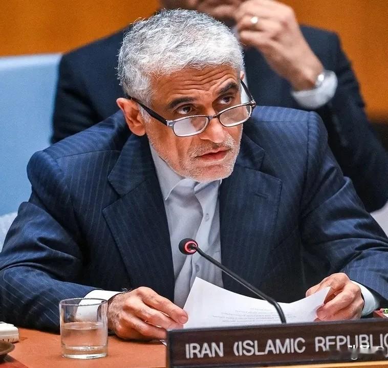 伊朗公开感谢中国
当地时间7日，伊朗常驻联合国代表伊拉瓦尼公开表示：中国和俄罗斯