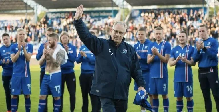 足坛40后教练——拉格贝克

1948年出生，已经77岁的拉格贝克，他的执教生涯