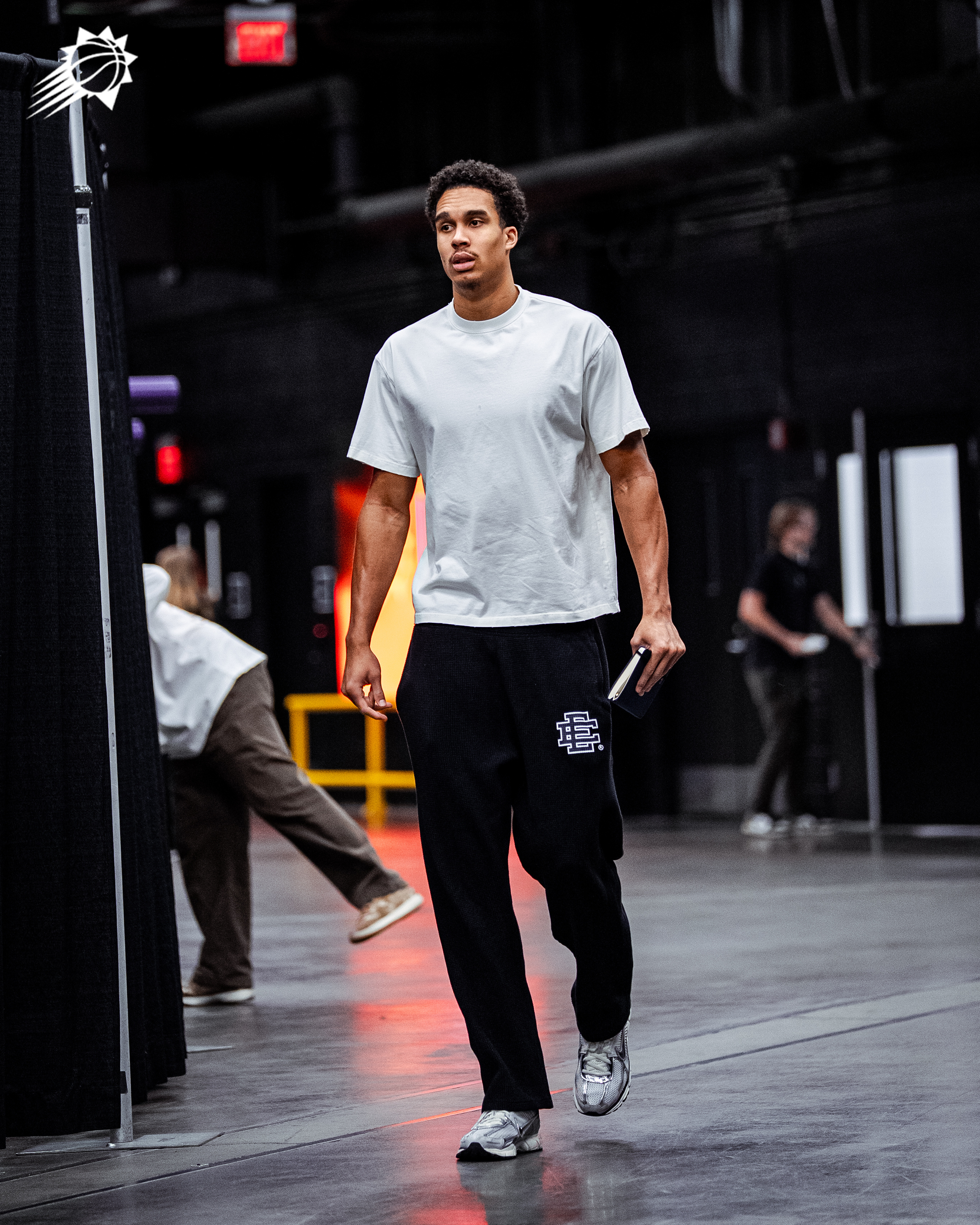 鸡皮 ✖️ OSO菲尼克斯太阳 ｜旭日东升 ｜猛龙vs太阳