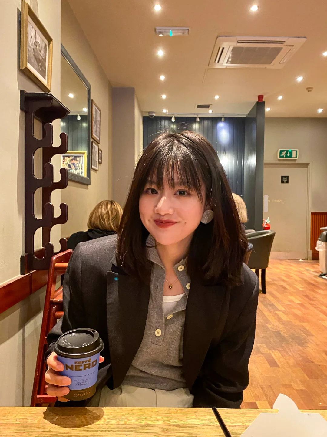 也会怀念 英国漫长的秋冬