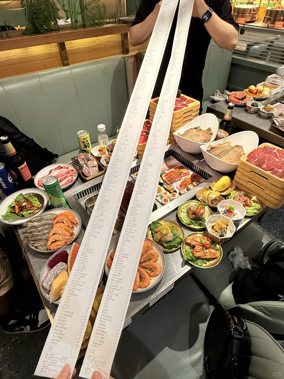 深圳记住这家涮自助！！吃回本还扶墙出！！