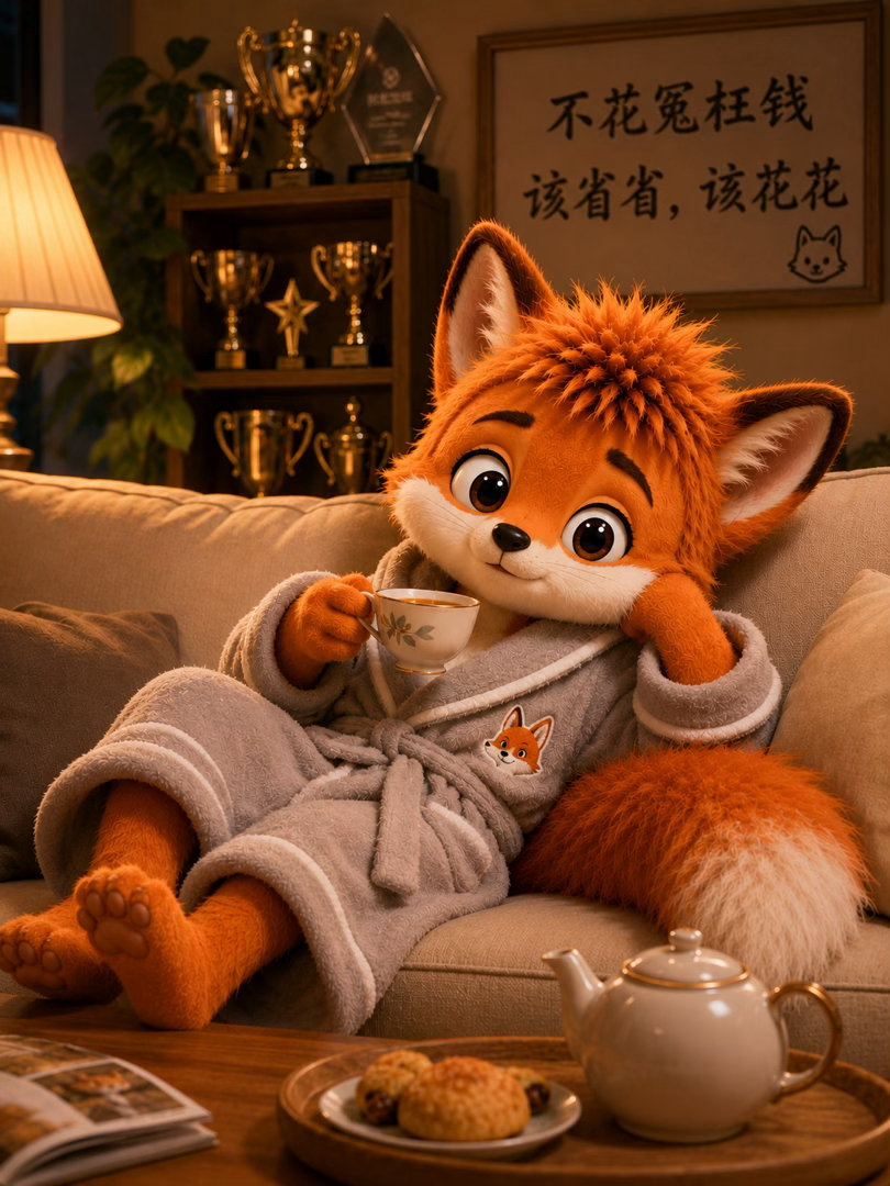 我八卦一句： 🥝的转发，🦊没有答复吧。 