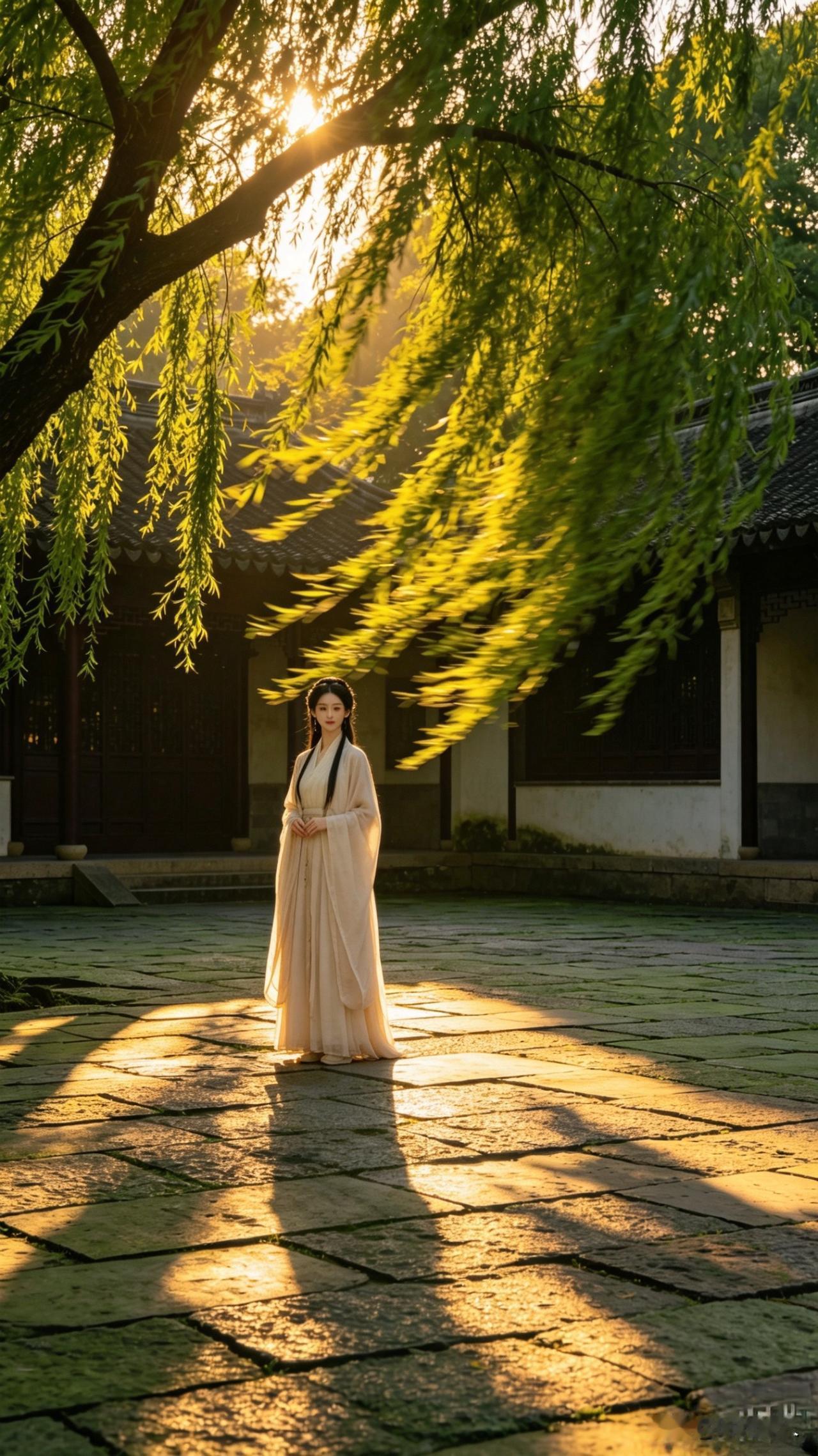 今日闲着没事琢磨个对子，脑子里忽然蹦出来一句，我自己瞎琢磨半天，愣是没想出顺眼的