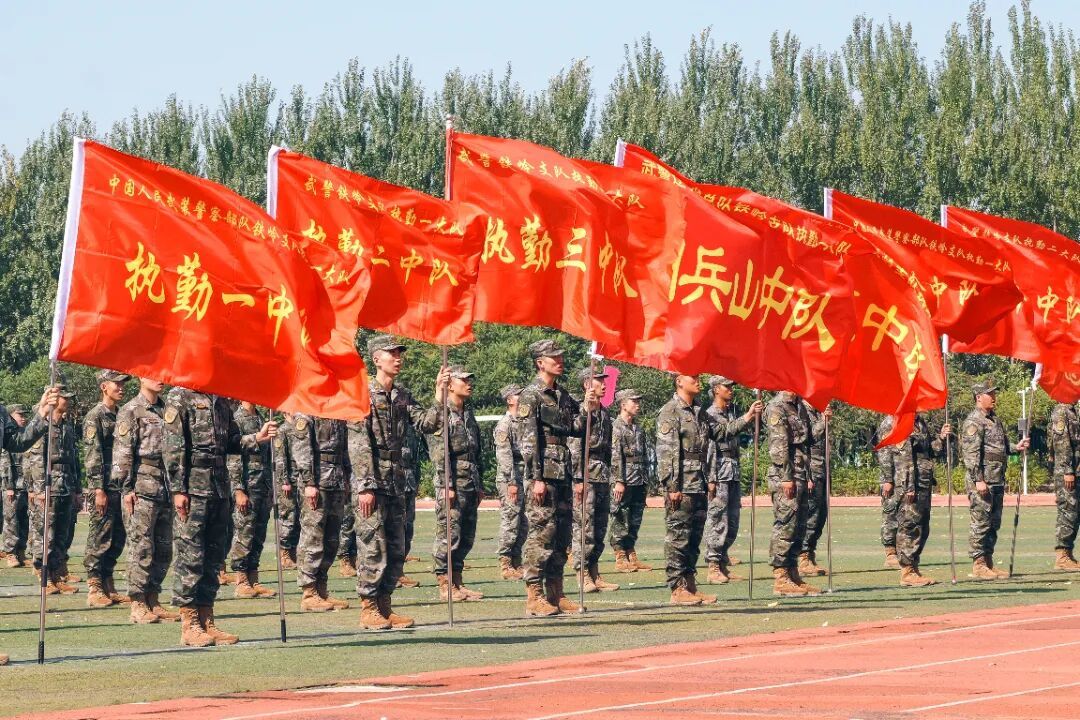 辽宁总队铁岭支队执勤一大队下辖执勤一，二，三中队，调兵山中队，开原中队，铁岭中队