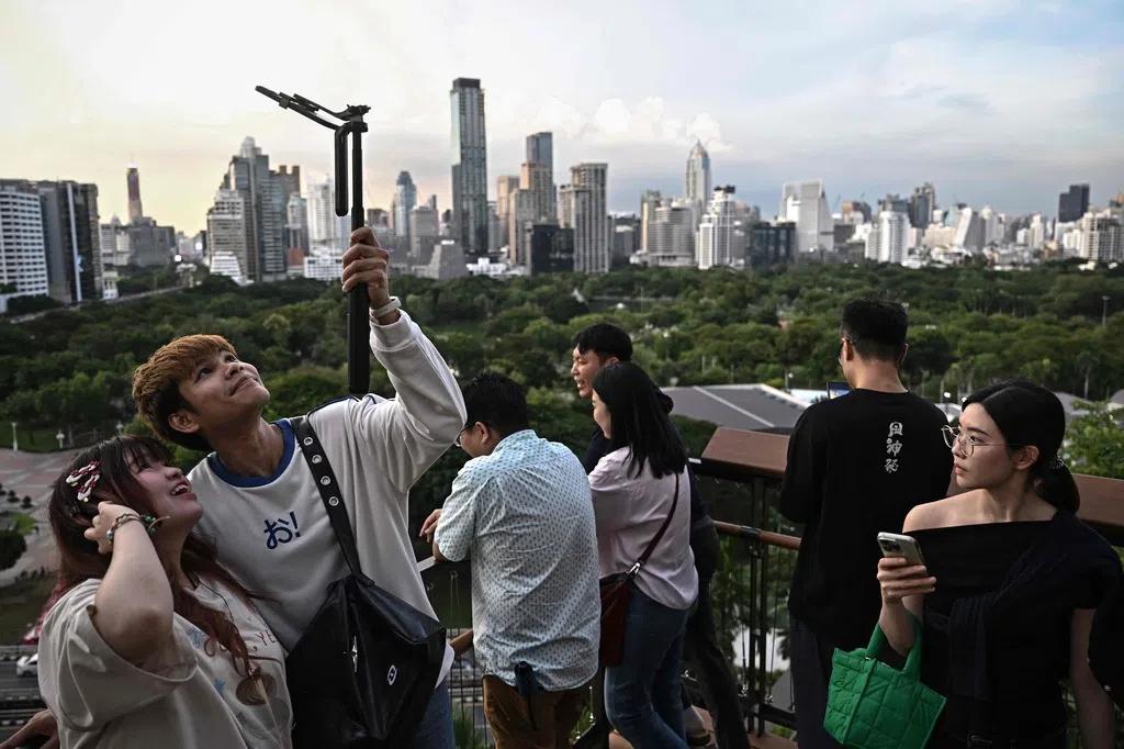 泰国推广“可信泰国” 认证打造安全旅游目的地()AAAAAtaiguo 
11月