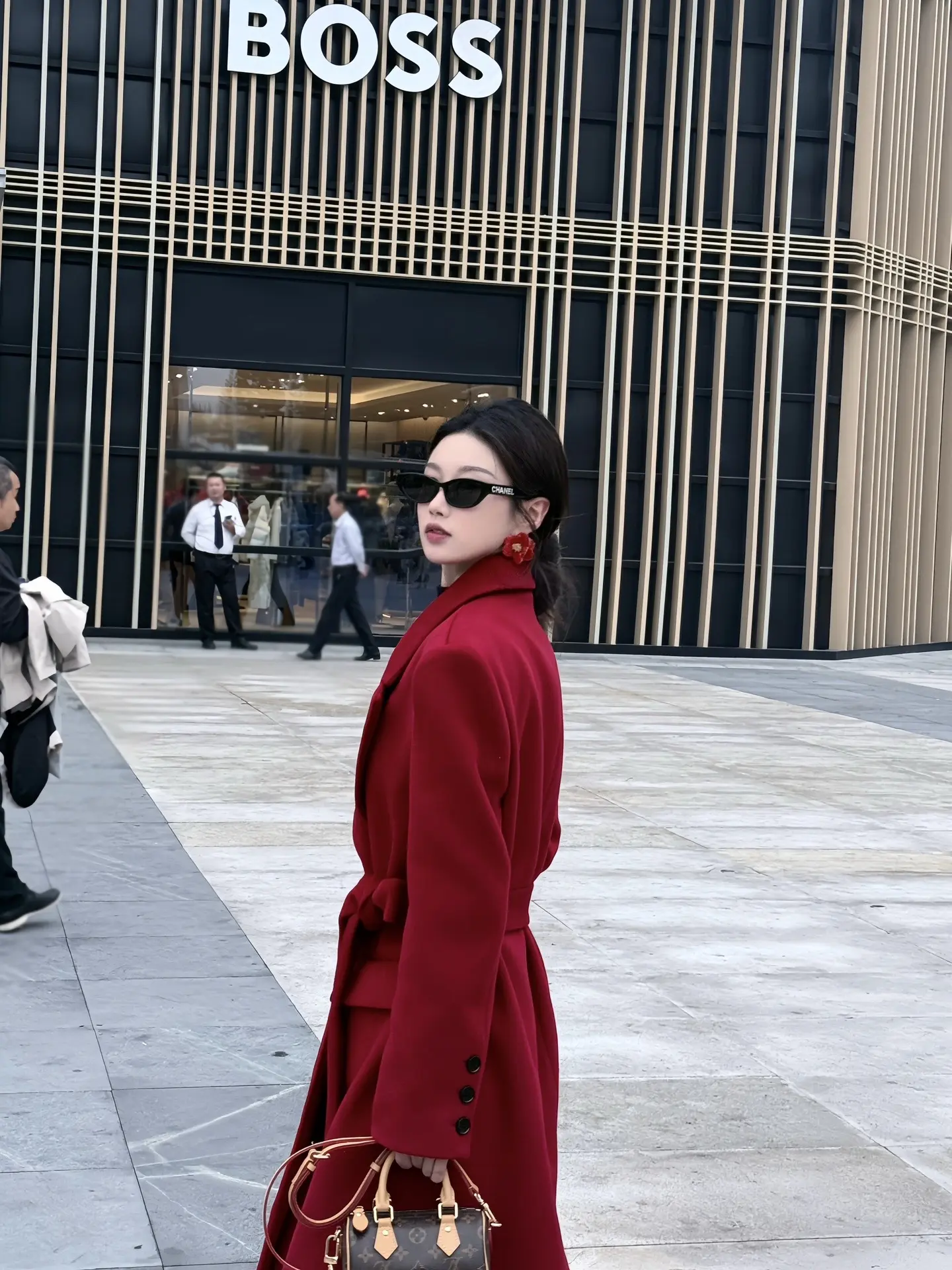 按照小时候的计划 长大了就是这样