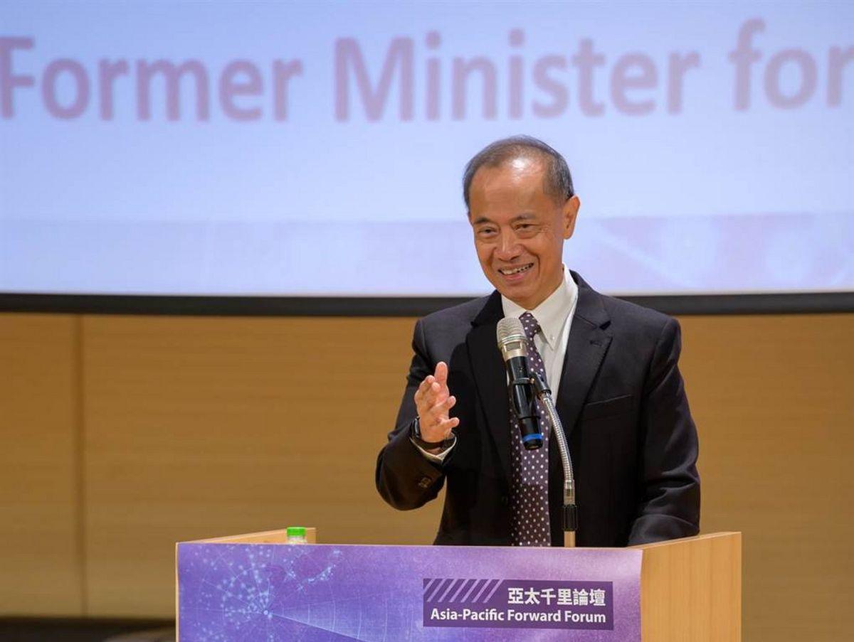 新加坡前外长杨文荣表示，在东南亚，没有国家想让中国成为敌人，但也没有国家想让中国