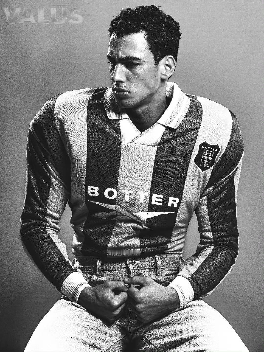 Barak Shamir VALŪS Magazine March 2026 摄