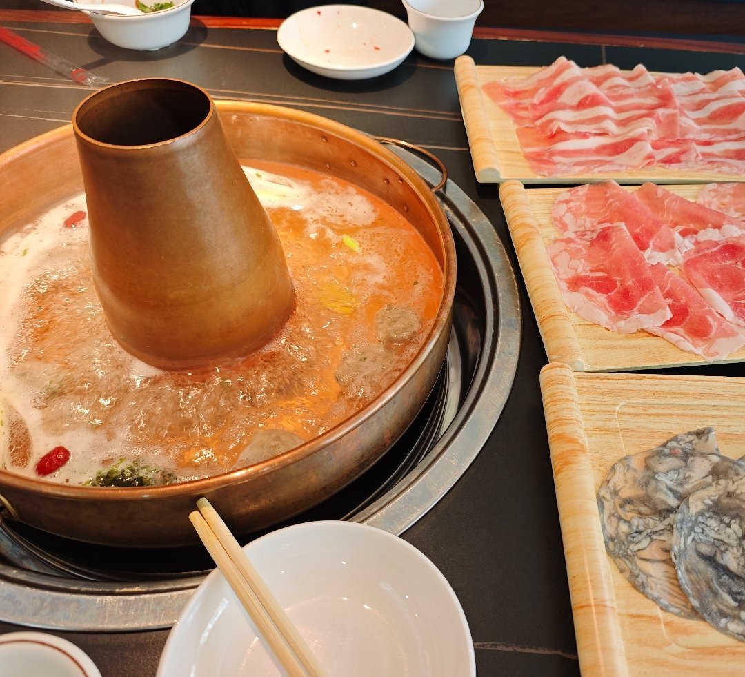 命令你们现在来找我吃饭