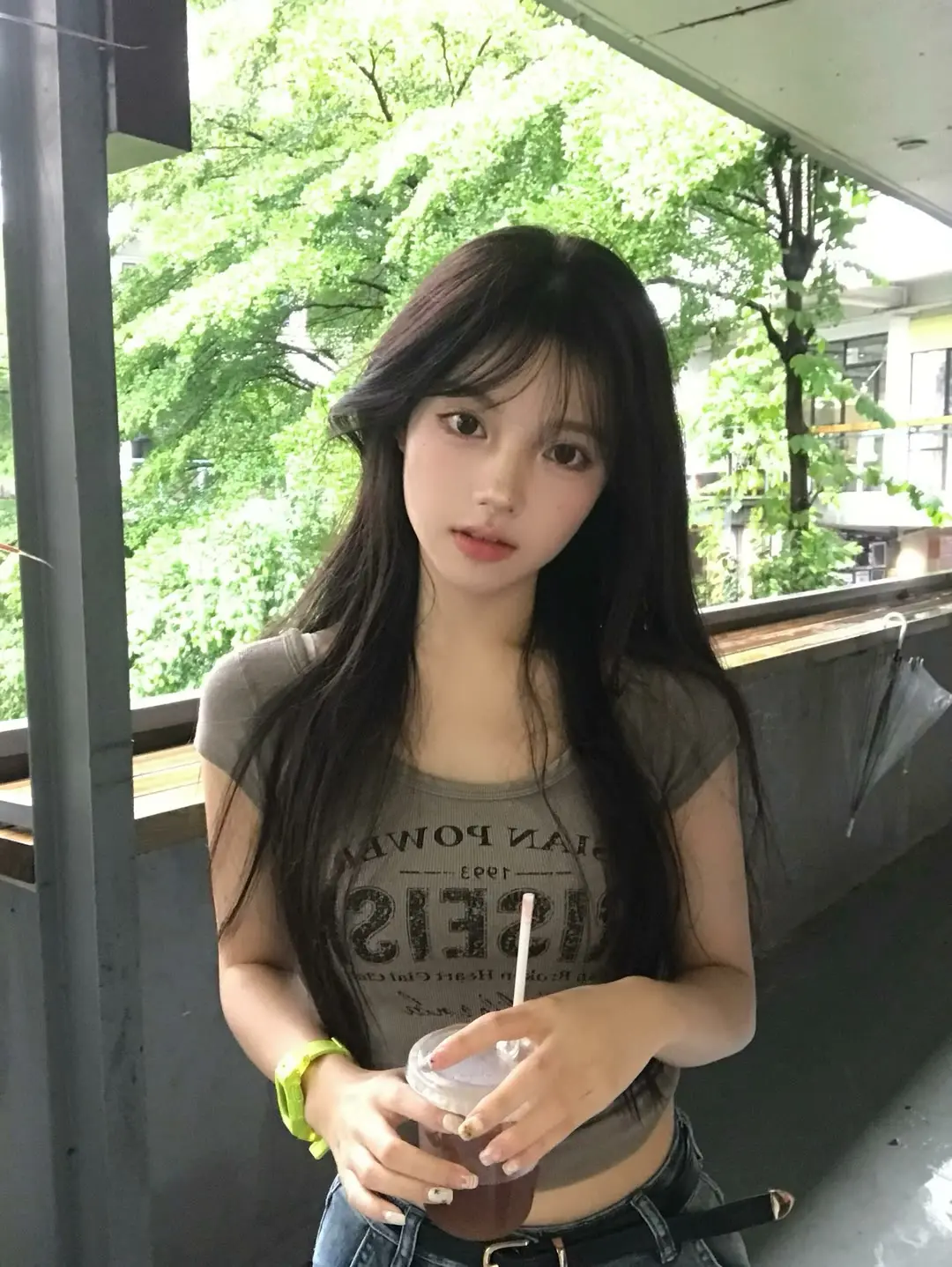 城堡为爱守着秘密 少女感 分享照片 甜系女孩 清冷感