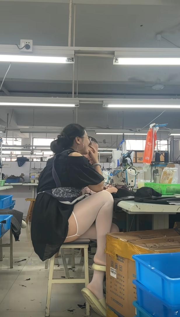 同事又在背后蛐蛐人开了[怒] ​​​
