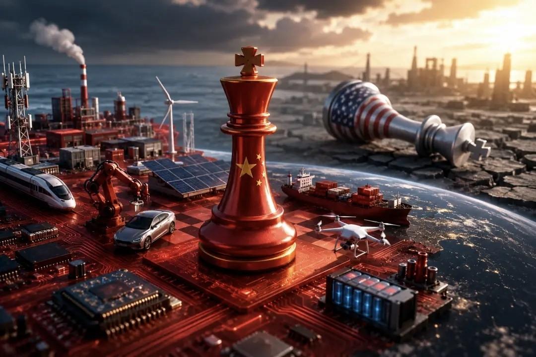 ✨中国未来会不会建立朝贡体系?✨

✦ 我们中国当然不会谋求去建立一个朝贡体系。