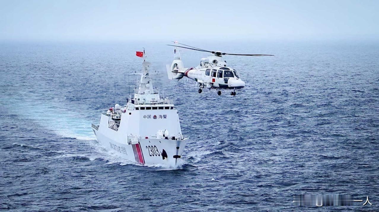 日菲敢划，我就直接去！6月6日，福建海事局、广东海事局、东海救助局联合编队，杀进