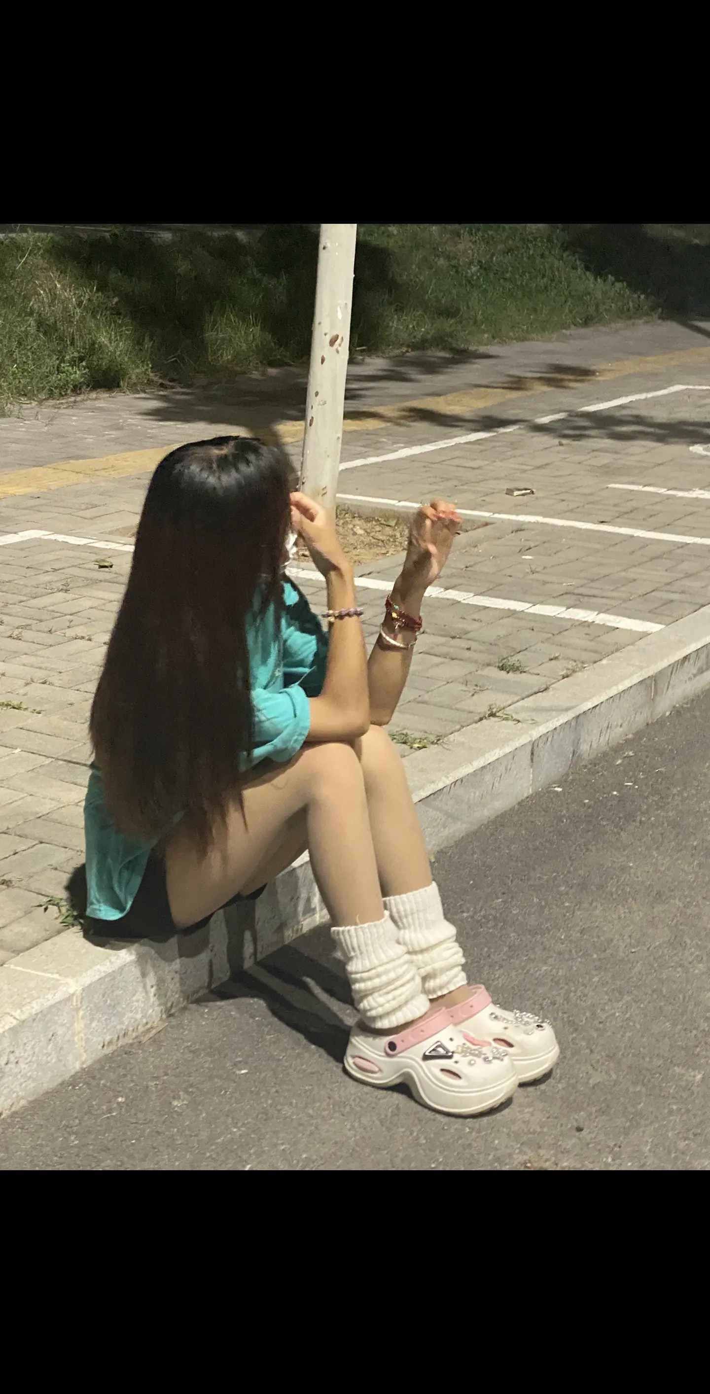 天冷了