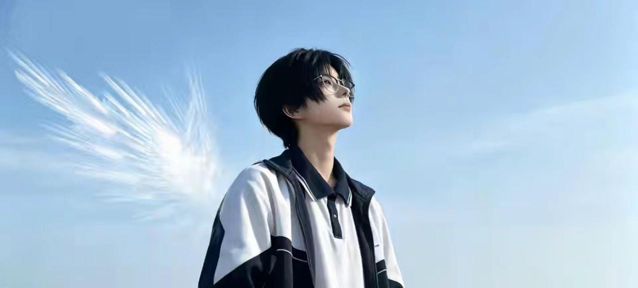 江添我保证你是天使只是世界有点坏。江添 ooc致歉不喜勿喷 江于诗 可to