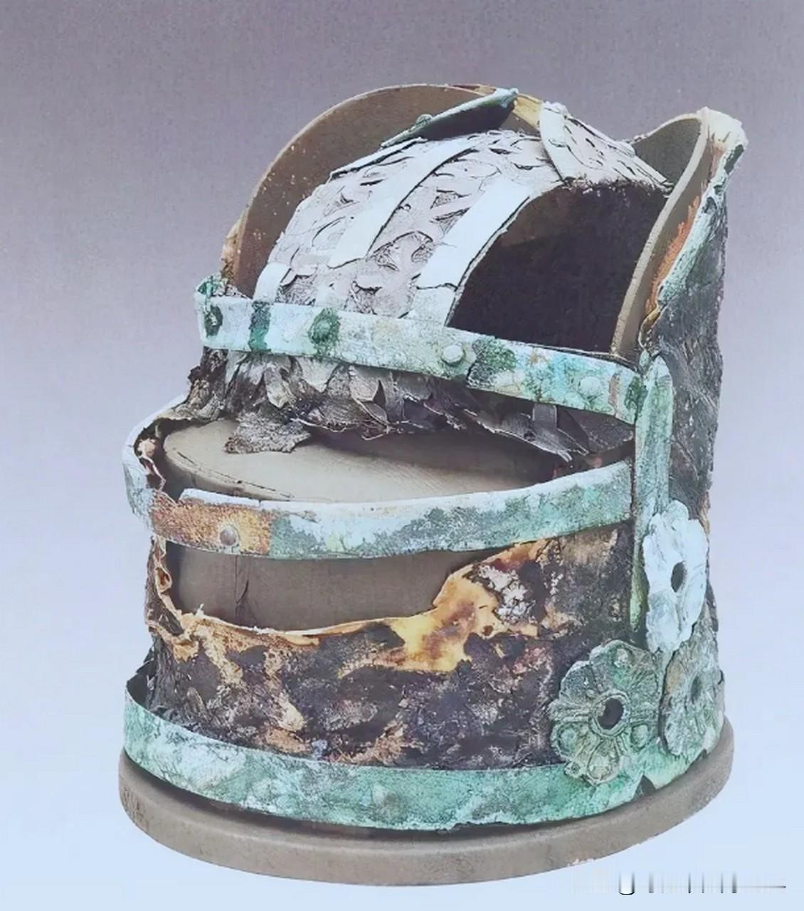 50多年前，唐太宗icon陵墓附近，考古队发掘出一位唐朝名将的墓葬。令人大惑不解