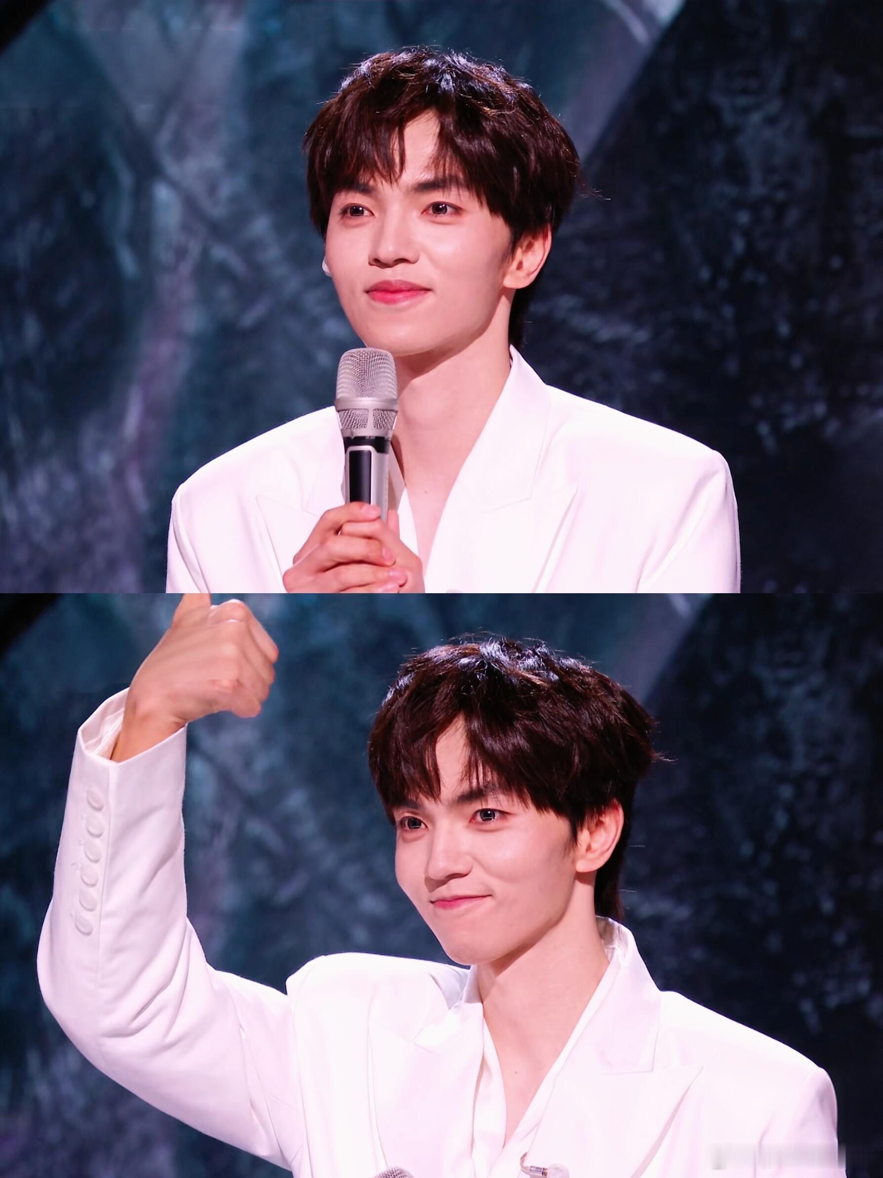 管健嘉晨现在和一公对比管健嘉晨从没人选到被选择披荆斩棘一公被拒后发长文感谢叶润泽