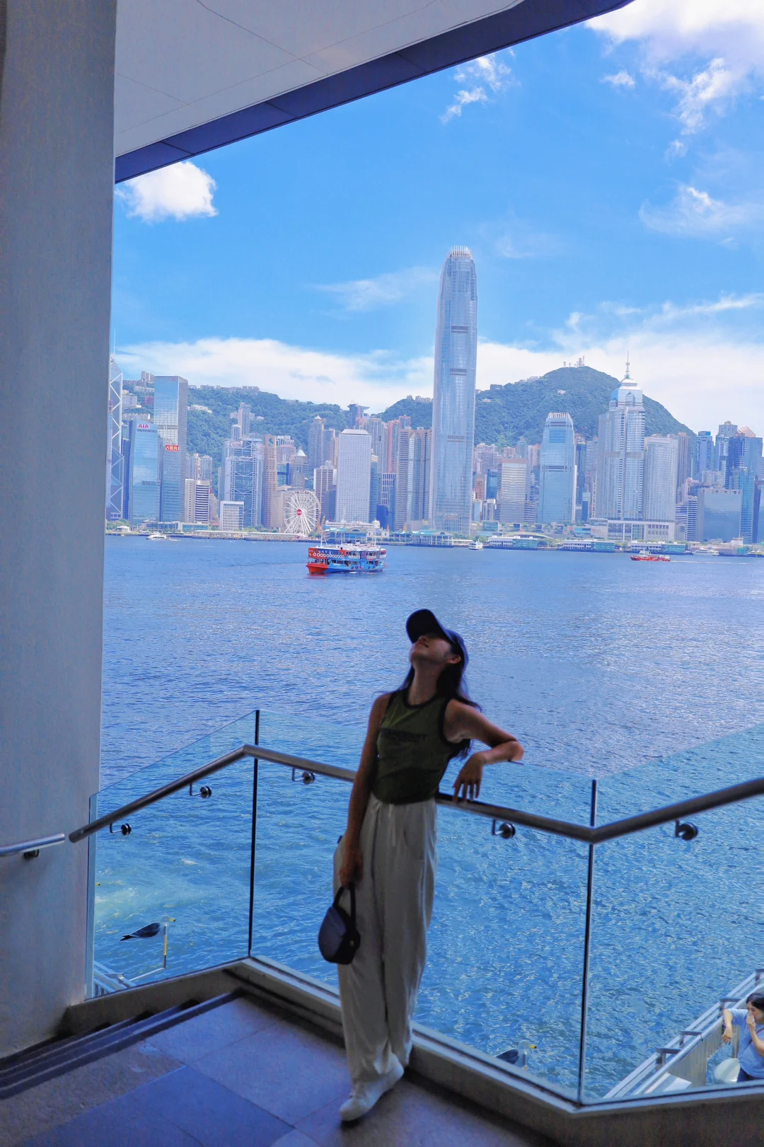 HongKong🇭🇰太好看啦！一日游拍照路线📷