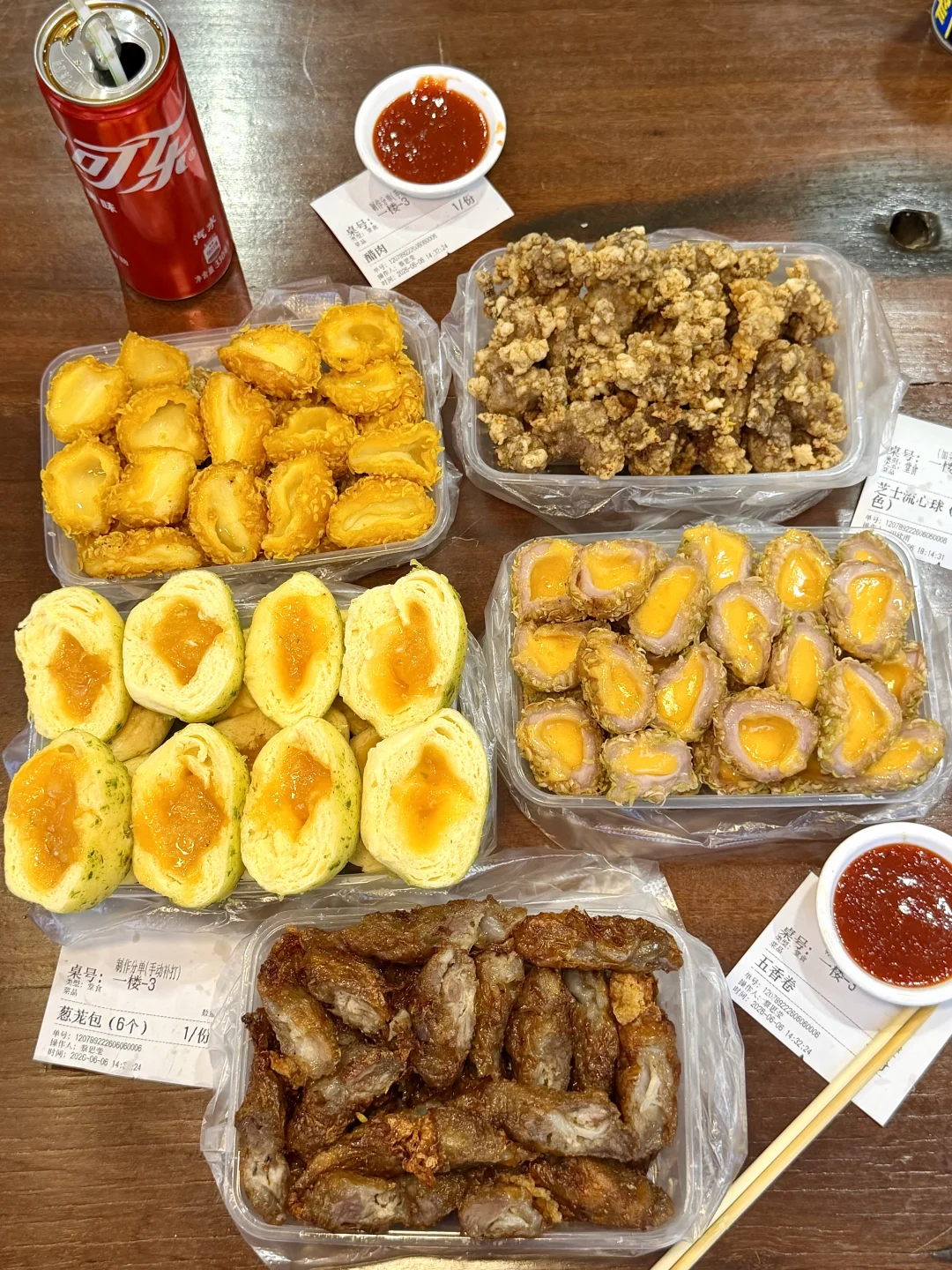 路过泉州西街，一定要吃的极品5件套！！！