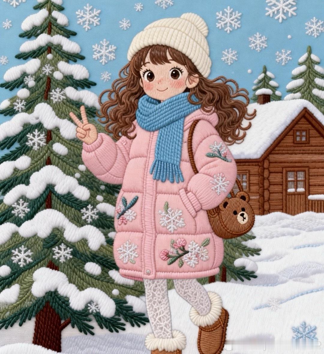 哇喔，这是谁做的？好可爱🥰啊！好喜欢这个！有你们喜欢的了吗！ 