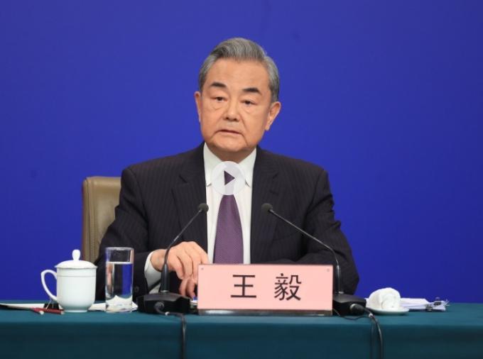 既然给脸不要脸，那就彻底把脸撕破！王毅外长曾挑明态度：从今往后，再无“中国台湾省