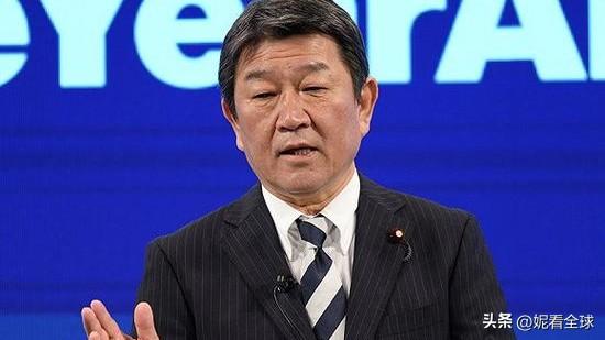 以往我极少为日本鼓掌，这一次不能不予以赞赏。6月19日，日本外务大臣茂木敏充宣布