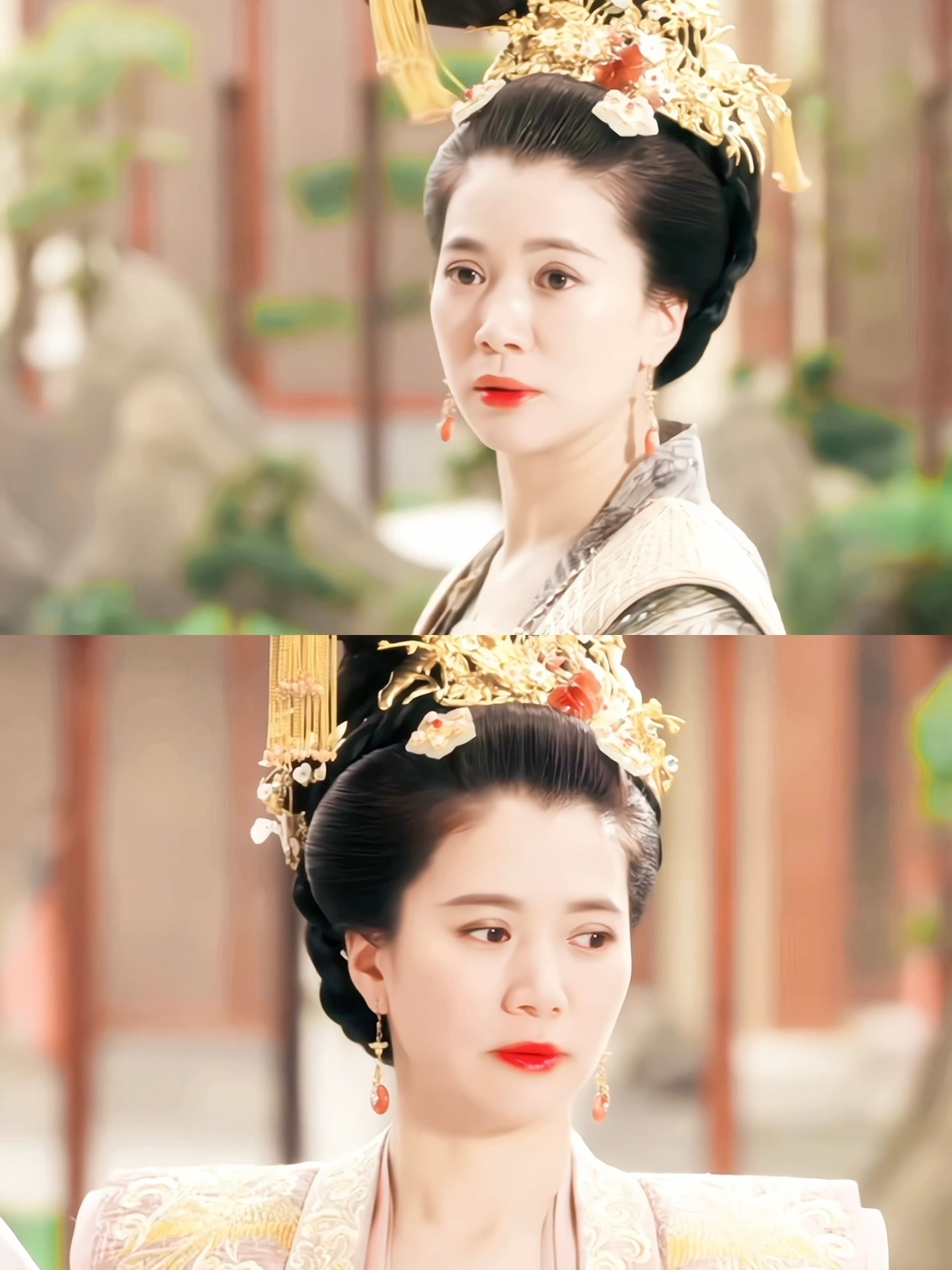 袁咏仪[超话]  帧帧美如画 ​​​