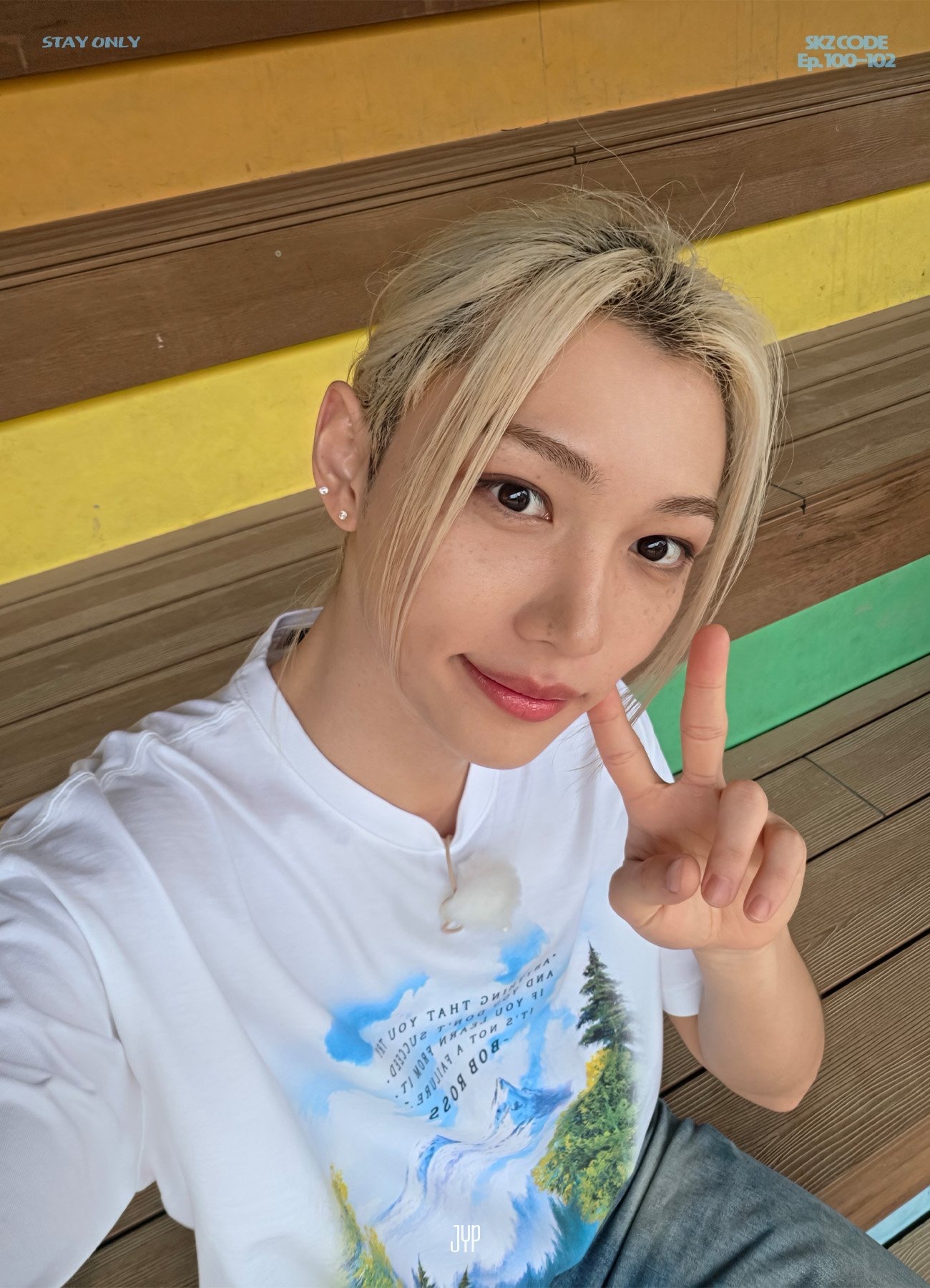 Fans更新釜山美萌自拍🤳🏻 