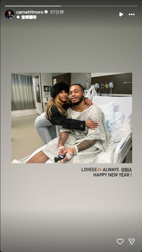 据此前名记Shams Charania报道，消息人士透露，奇才队前锋惠特摩尔确诊