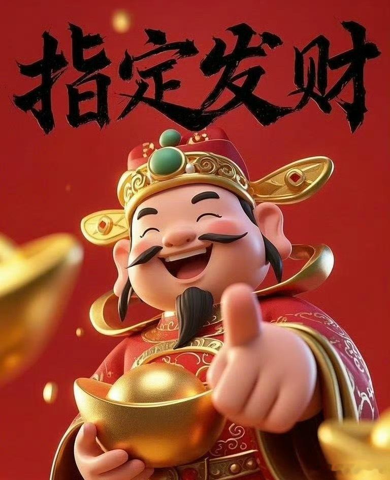 大家早！新的一天新的希望！在线的小伙伴动起你们发财的手点赞👍评论“518”上点