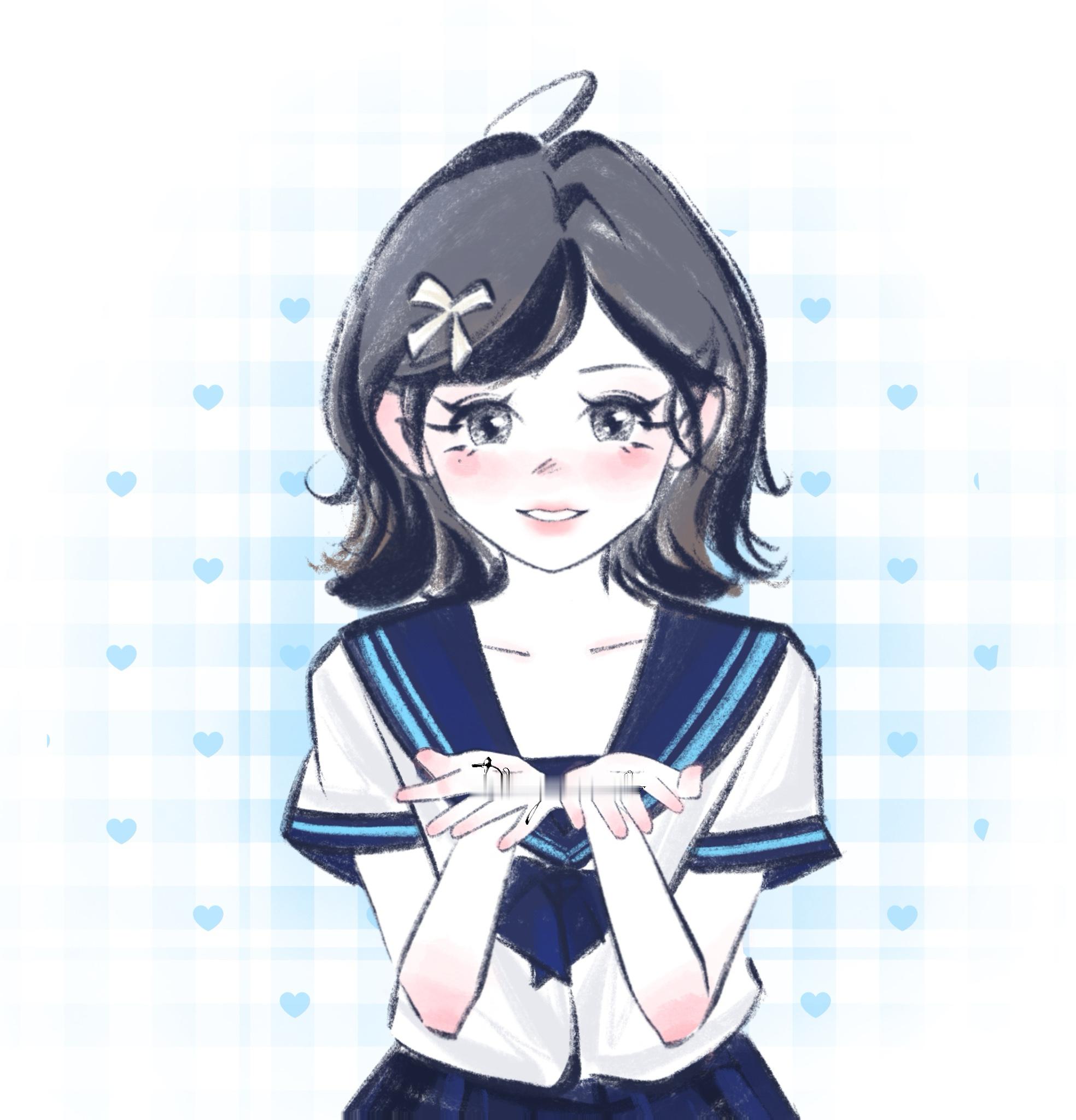 学妹 等会儿放学要不要一起走(>.<)不可以拒绝我的理由有很多：第一，有我陪你不