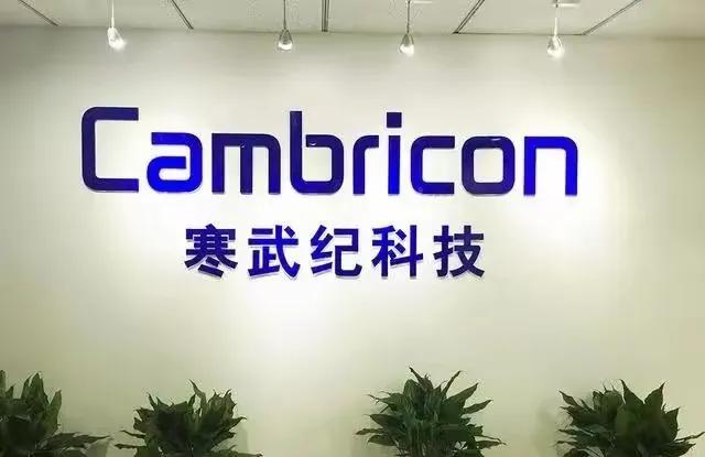 寒武纪入选上证50有点离谱了。
我给大家拆解看看这是一家什么公司。
首先。它做芯
