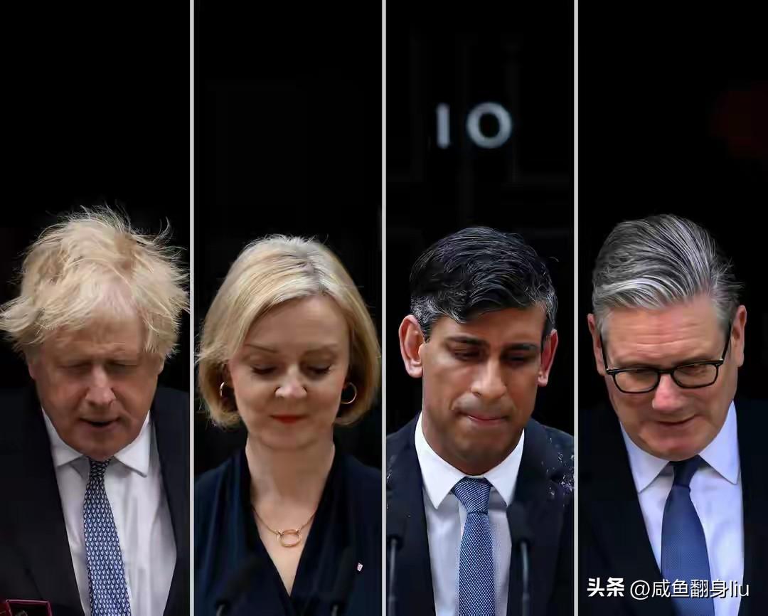 英国是欧洲政治的一个缩影，庄家轮流做，你方唱罢我登台。每个人都盯着这个位置上的人
