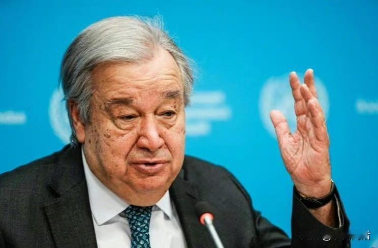 美帝这是打算赖账吗？
联合国秘书长古特雷斯就当前严峻的财政状况致函各会员国。他在