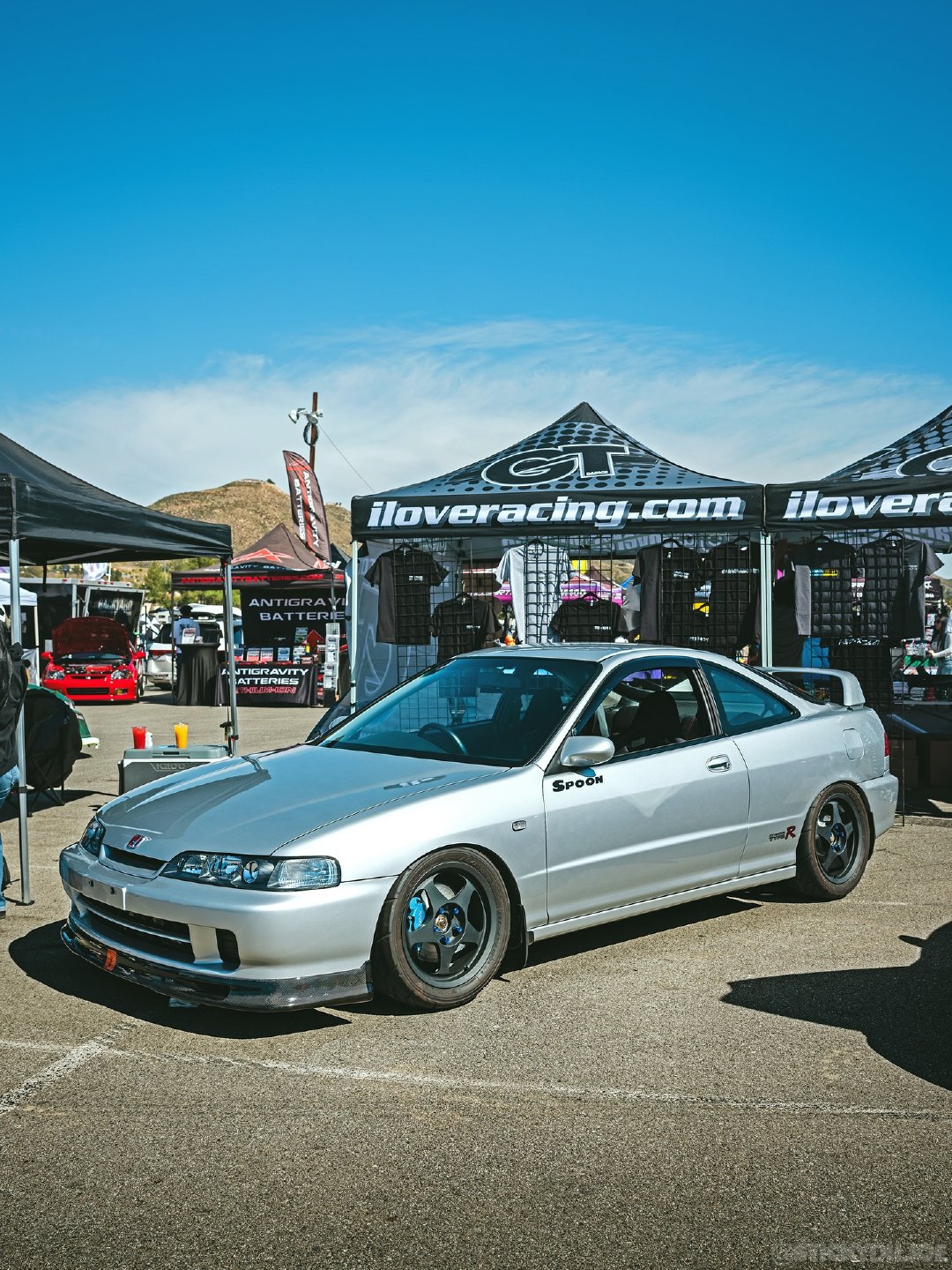 本田思域TypeR & 本田型格TypeR EK9 DC2 VTEC