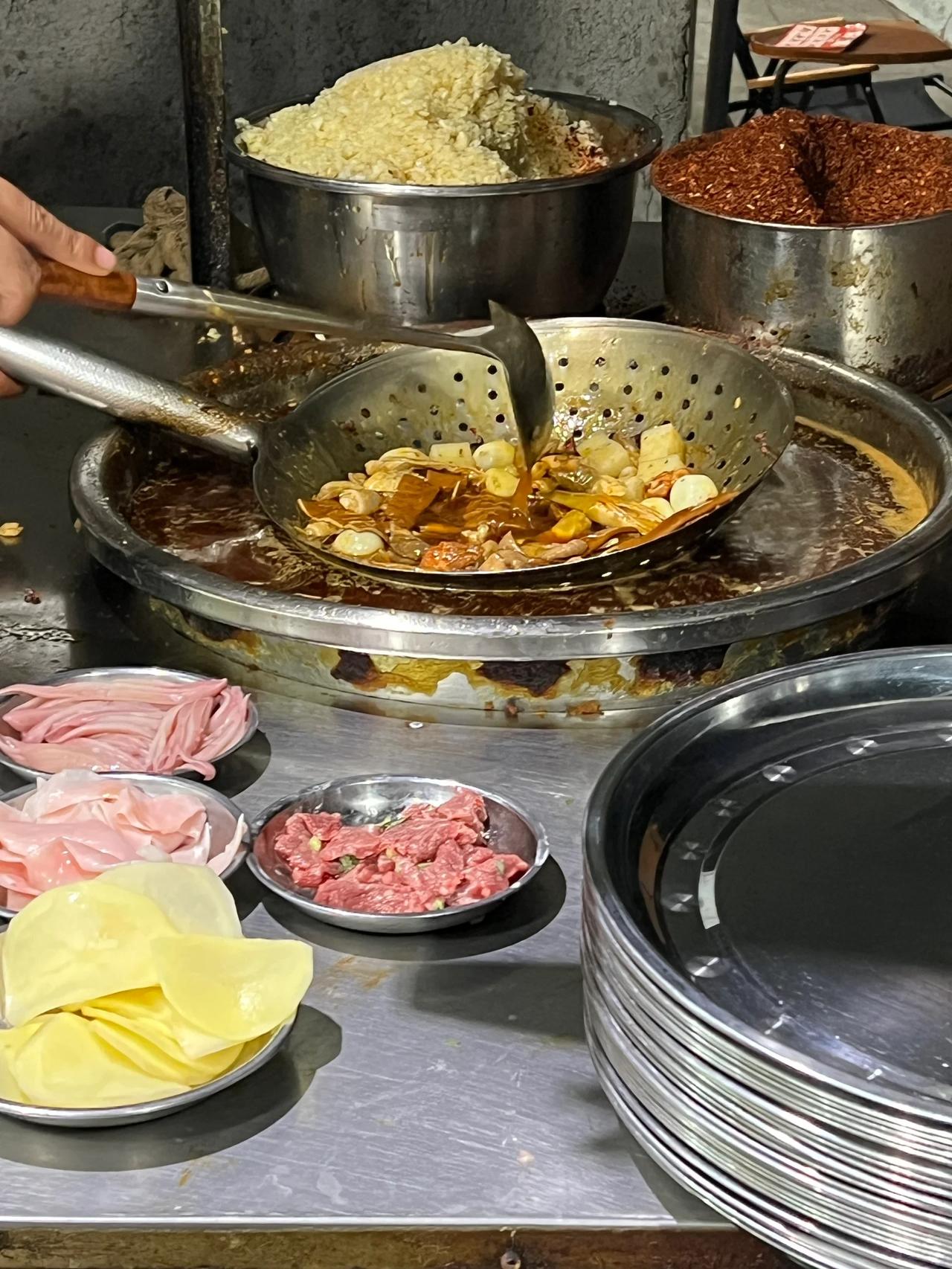 成都好吃的小店


成都好吃的苍蝇馆子
还得是抚琴路白果林附近啊
·
老式麻辣烫