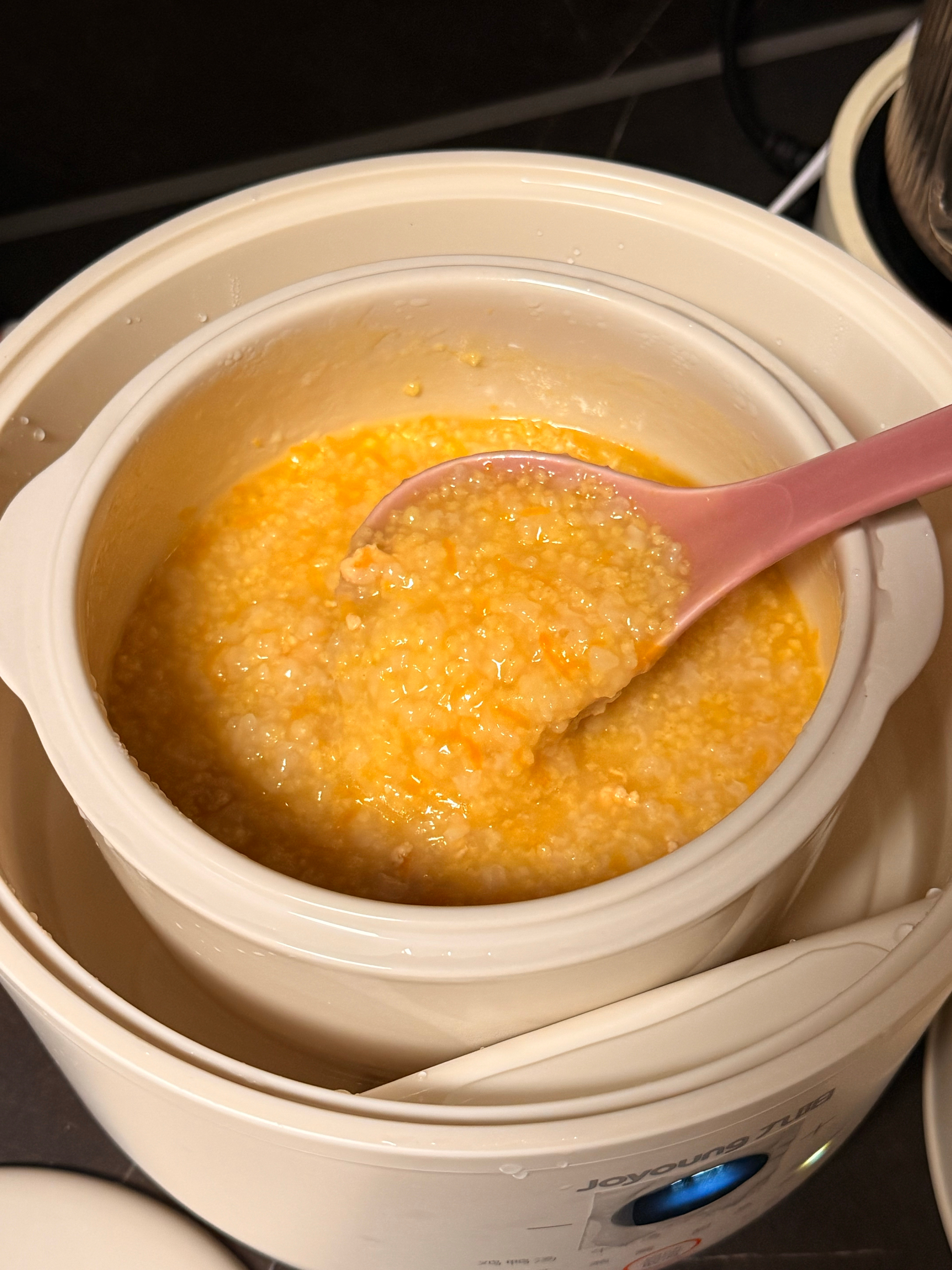 拔牙3天的食物… ​​​