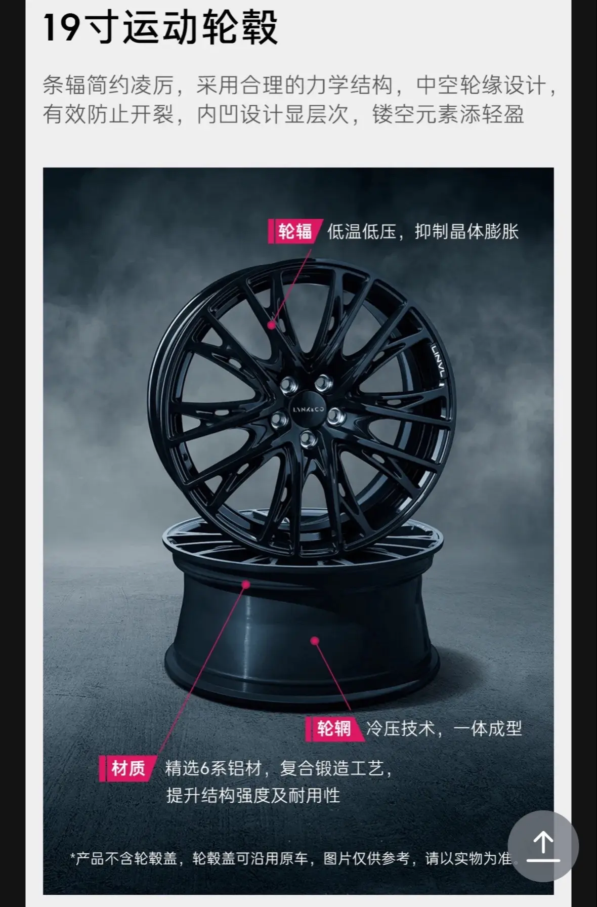 一觉醒来天崩了，领克官方出改装件。中国车的CDM改装文化，领克说是大哥...