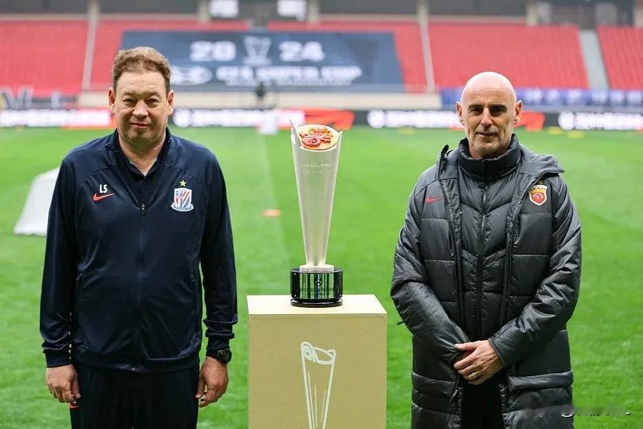 不是贬低谁，这也叫恐怖？看完超级杯的上海德比，发现上海海港并没表现出媒体报道的所