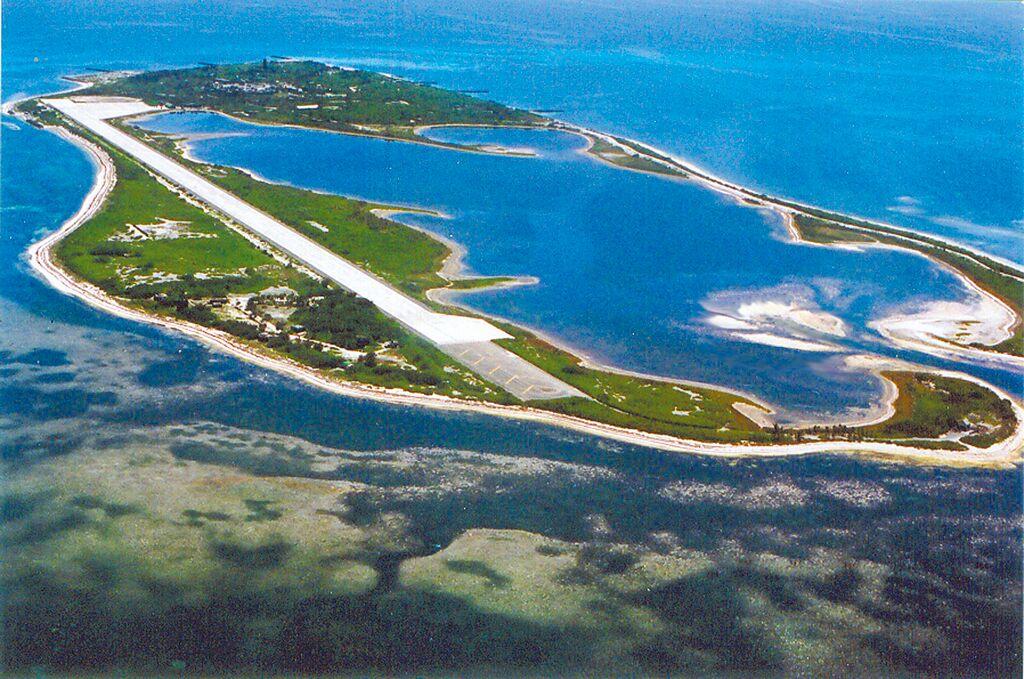 大陆无人机进入东沙空域，台军方气急败坏：严重破坏区域和平稳定
台“国防部”今天通