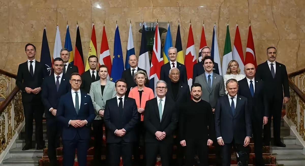 七国集团联手砸下三道通牒：严禁援助俄罗斯、严禁收复台湾、严禁断供稀土！
 
七国