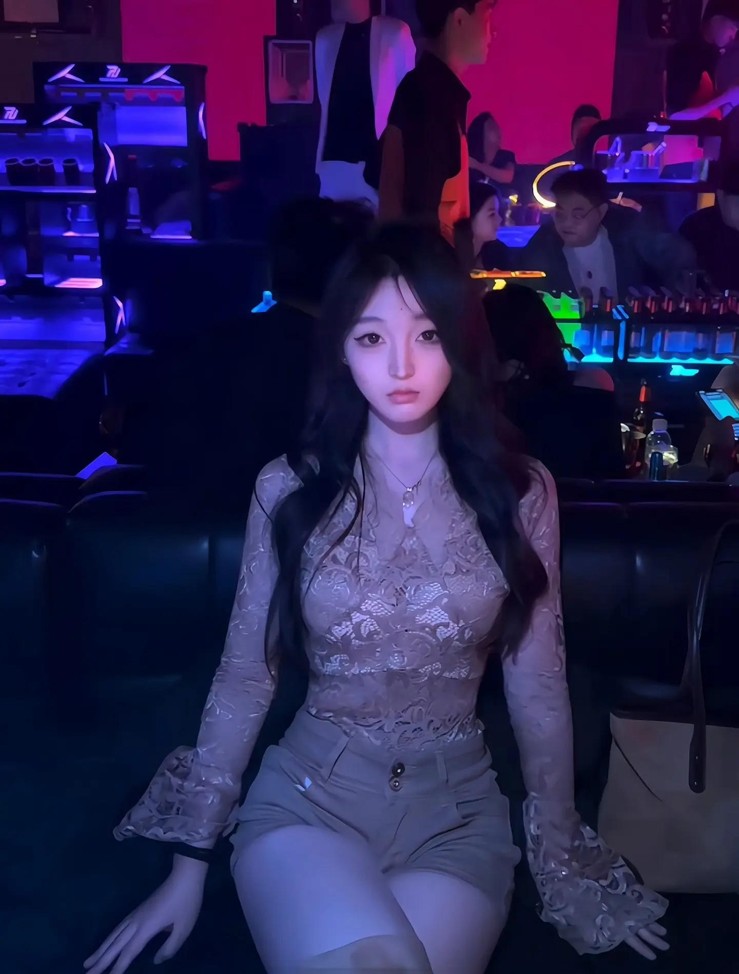 我要我艳丽无双 我要你一见我就不能忘