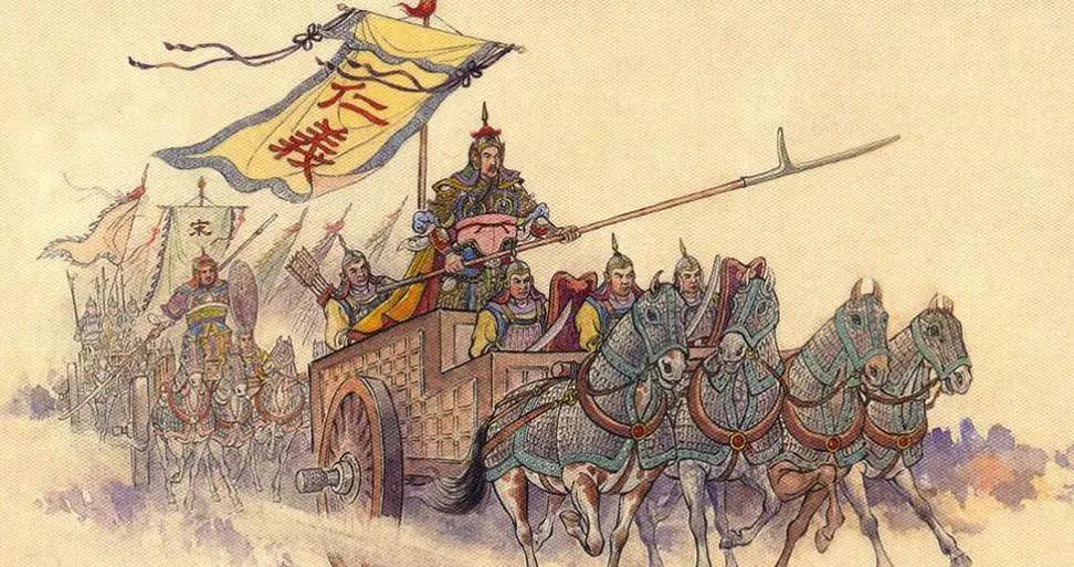 九合诸侯，一匡天下——春秋第一个霸主，巅峰时期一声令下，天下诸侯排队来磕头。但这