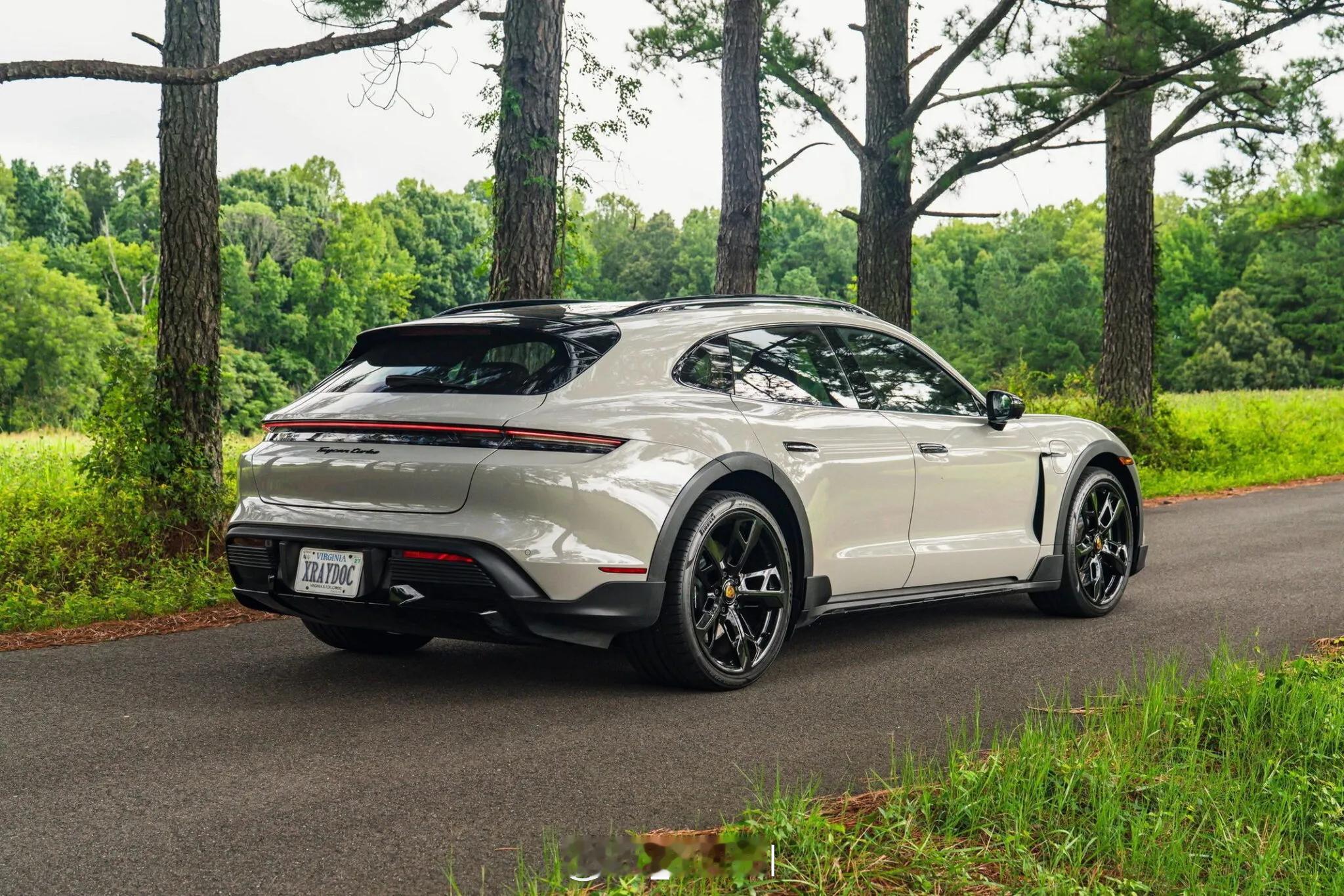 保时捷保时捷Taycan Turbo Cross Turismo 保时捷Tayc