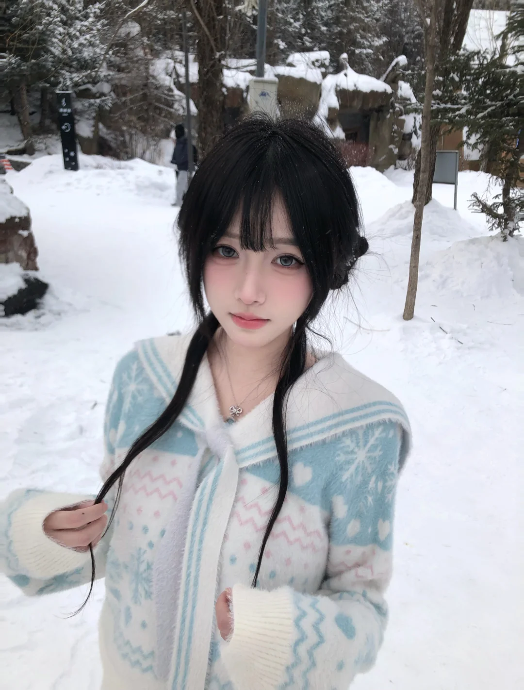 ☃️