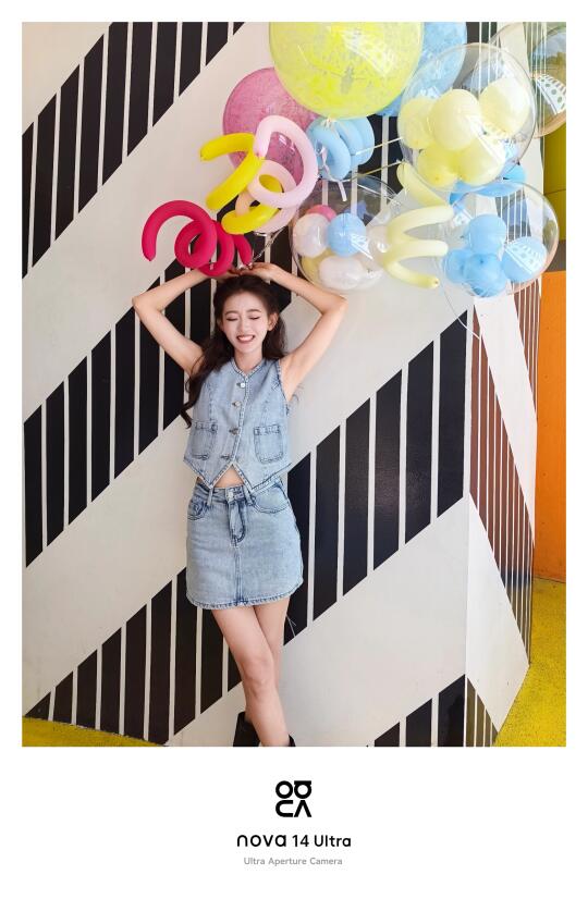 把有色夏天定格📷